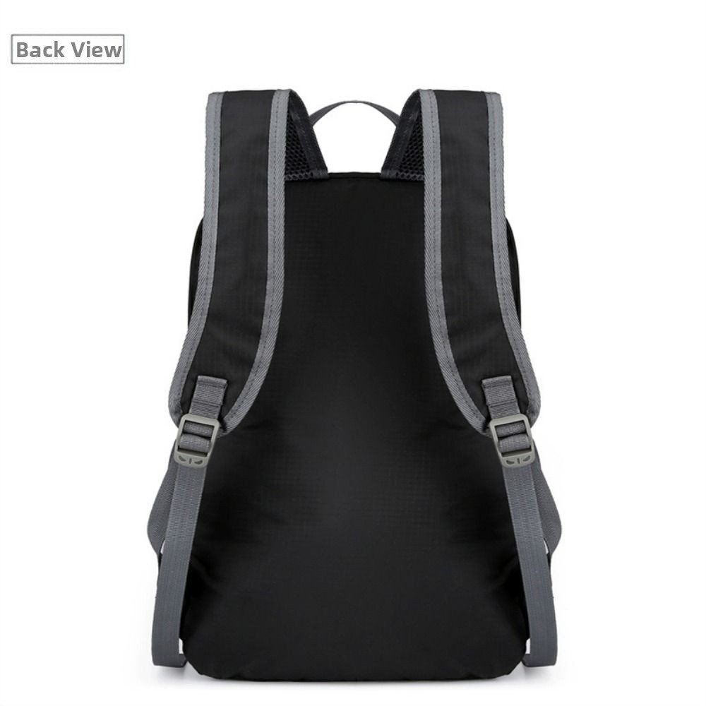 Packable Daypack Foldable - 20 ~ 35 ลิตรกระเป๋าเป้สะพายหลังแบบพับได้น้ำหนักเบาพับได้กลางแจ้งกระเป๋าพับได้กระเป๋าเดินทางน้ำหนักเบาเป็นพิเศษกันน้ำกระเป๋าเดย์แพ็คสำหรับผู้ชายผู้หญิง