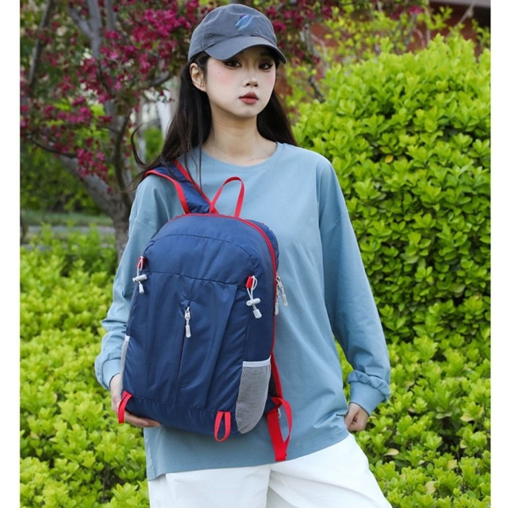 Packable Daypack Foldable - กระเป๋าเป้สะพายหลังคุณภาพสูง ขนาด 20-35 ลิตร พับเก็บได้ น้ำหนักเบา