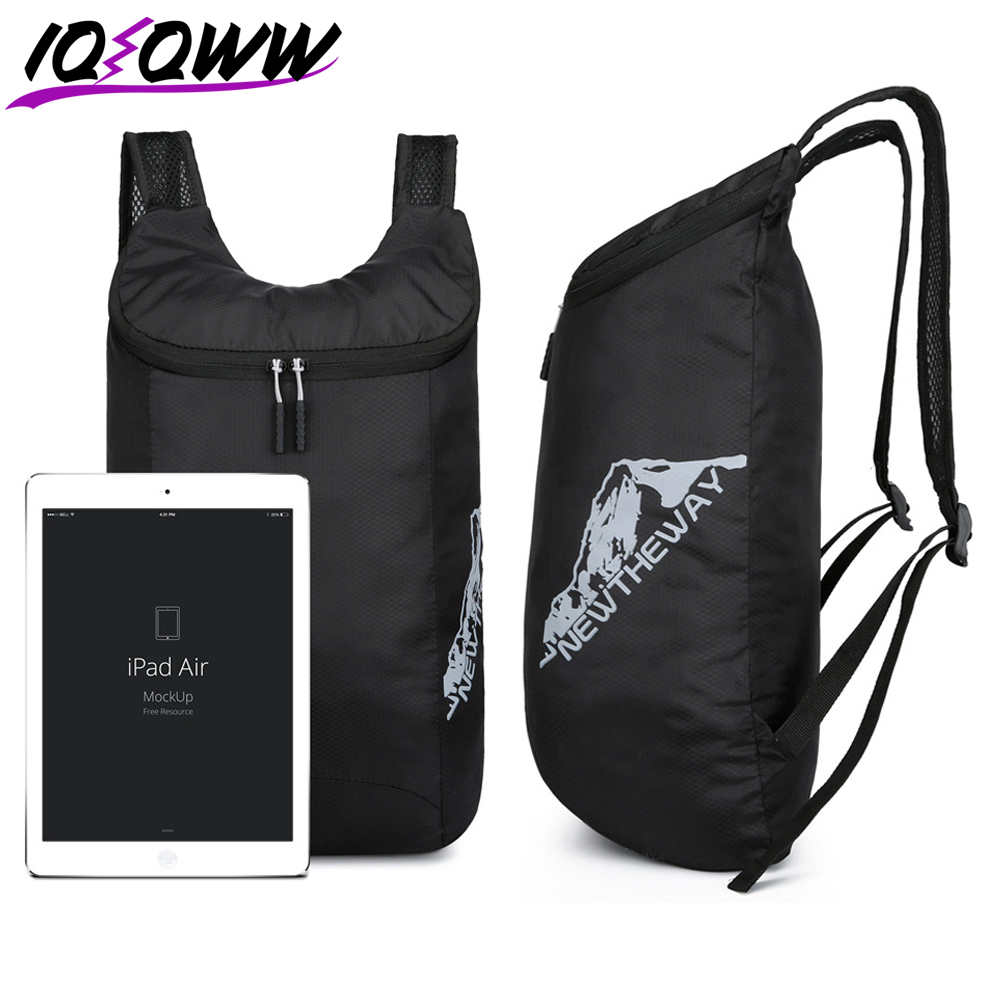 Packable Daypack Foldable - 1 ชิ้นกระเป๋าเป้สะพายหลังสำหรับเดินป่า, กันน้ำและทนต่อการสึกหรอ, กระเป๋าเป้สะพายหลังน้ำหนักเบา, กระเป๋าเป้สะพายหลังสำหรับเดินทางกลางแจ้ง, กระเป๋าเป้สะพายหลังสำหรับตั้งแคมป์,