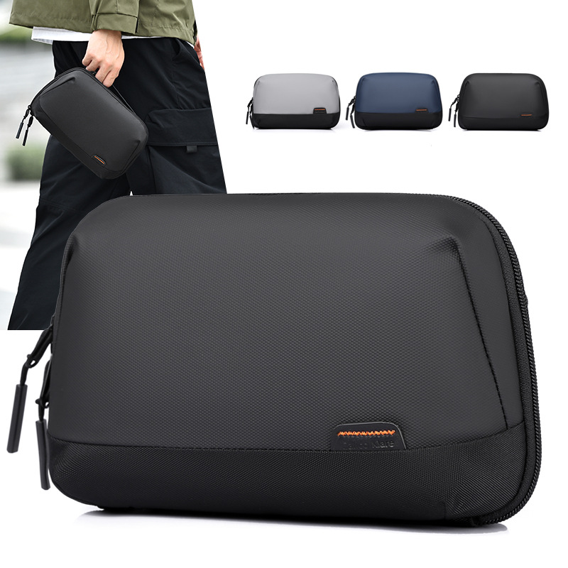 Travel Accessories Unisex - กระเป๋าเก็บของดิจิทัลแบบใหม่ สายดาต้า อุปกรณ์เสริม กระเป๋าพกพาสำหรับเดินทาง กระเป๋าถือสำหรับอุปกรณ์อิเล็กทรอนิกส์