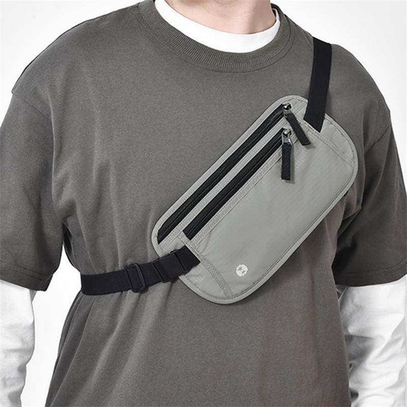 กระเป๋าคาดเอวแบบซ่อนสำหรับใส่พ - Money Belt Hidden บทวิจารณ์และราคา