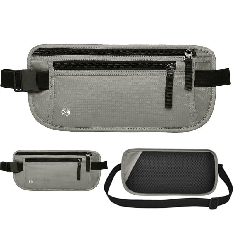 กระเป๋าคาดเอวแบบซ่อนสำหรับใส่พ - Money Belt Hidden บทวิจารณ์และราคา