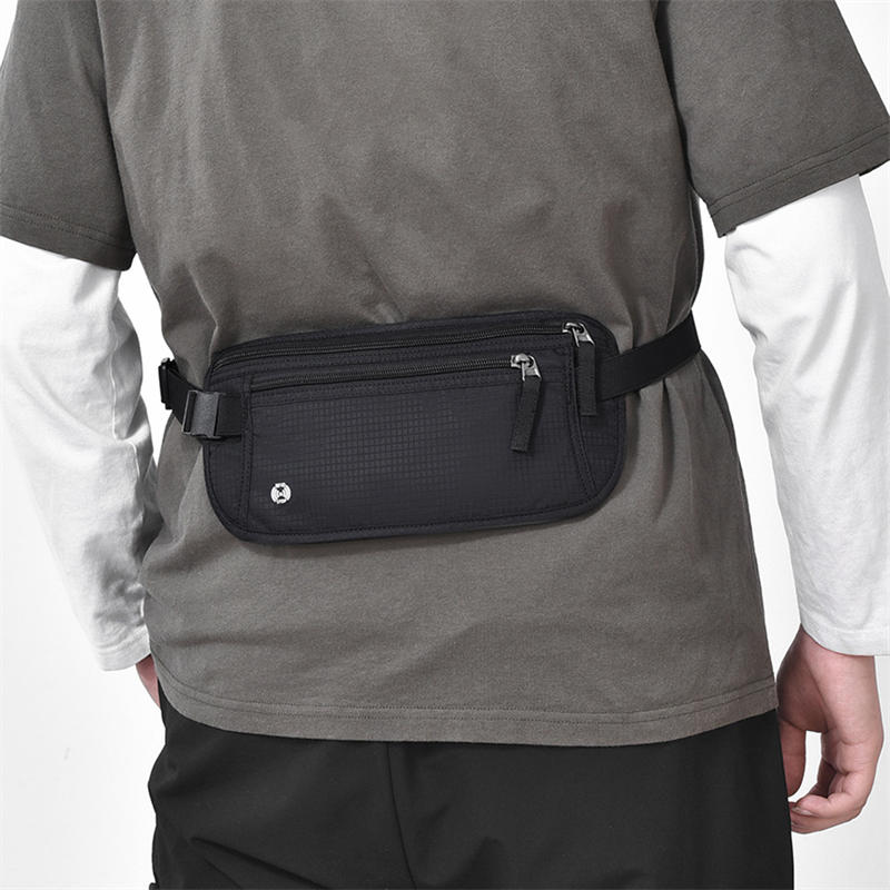 กระเป๋าคาดเอวแบบซ่อนสำหรับใส่พ - Money Belt Hidden บทวิจารณ์และราคา