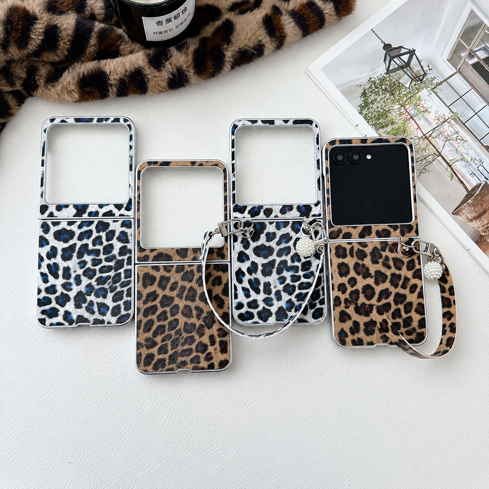 เคสโทรศัพท์พับลายเสือดาวสำหรับ - Travel Accessories Unisex บทวิจารณ์และราคา