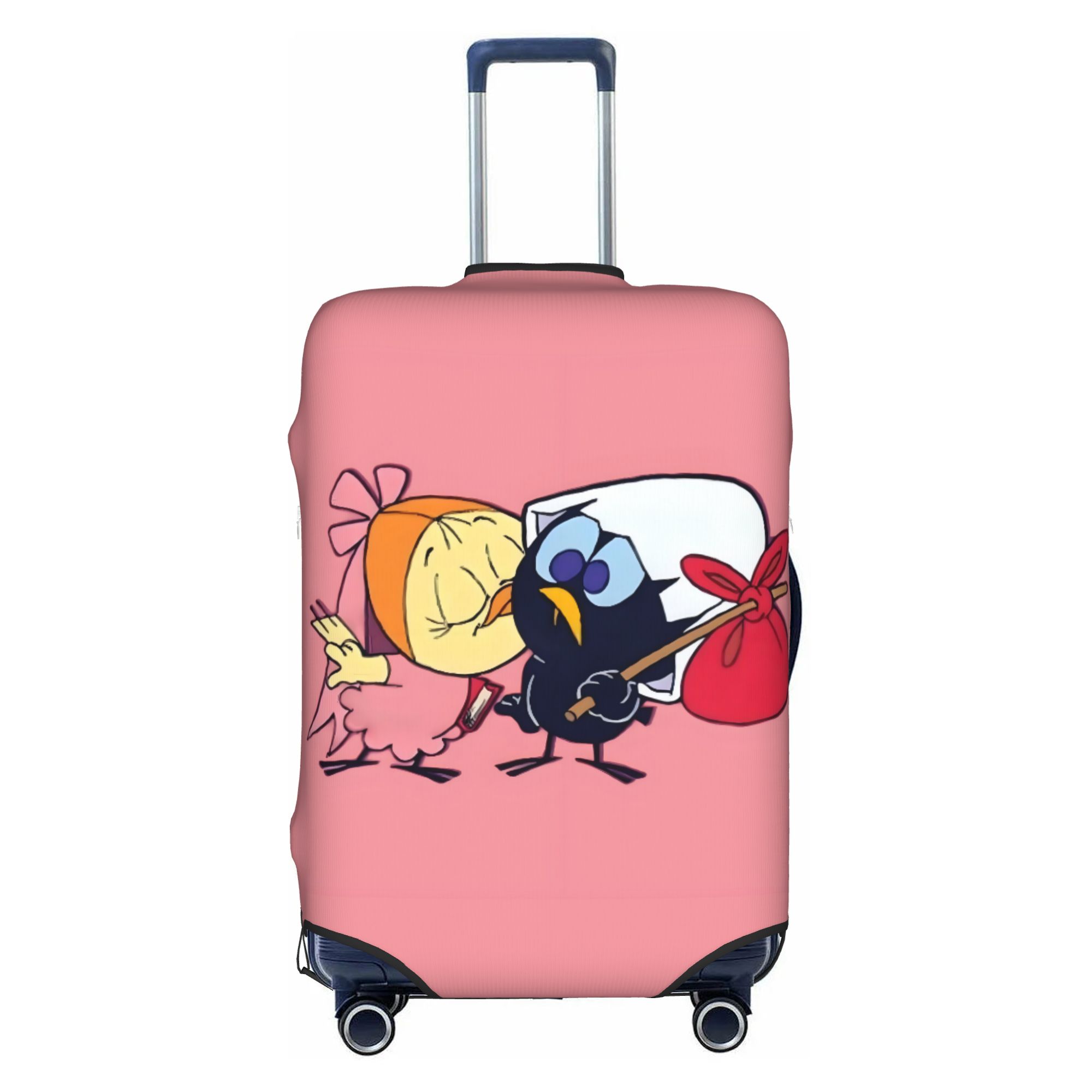 ปลอกหุ้มกระเป๋าเดินทางลายการ์ต - Travel Accessories Italy บทวิจารณ์และราคา