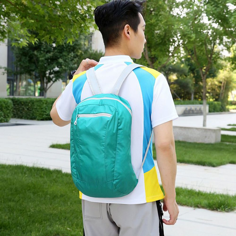 กระเป๋าเดินทาง เดินป่า แคมป์ปิ - Packable Daypack Foldable บทวิจารณ์และราคา