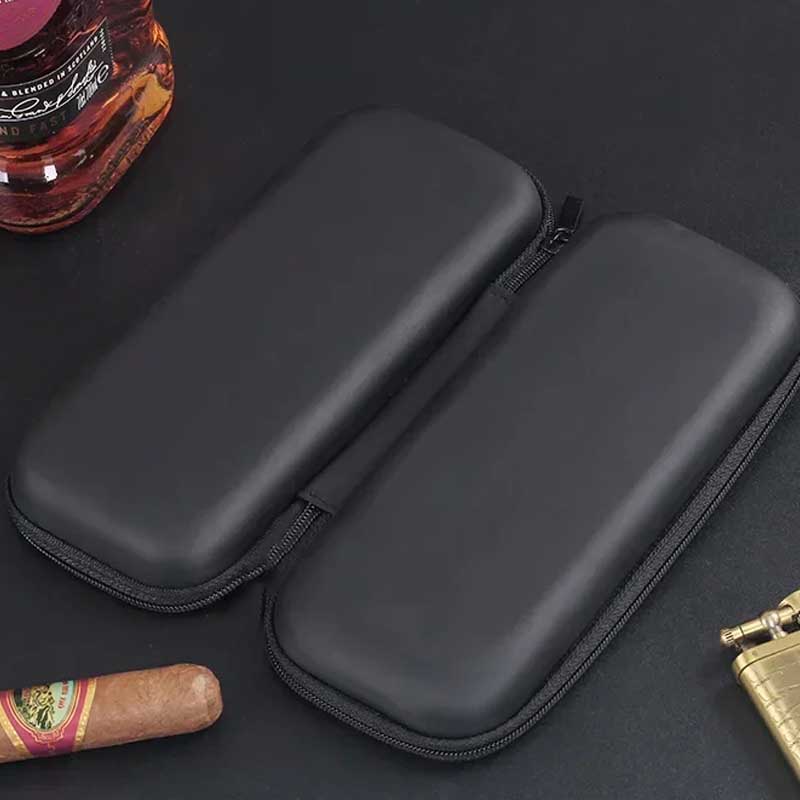 กระเป๋าใส่ซิการ์แบบพกพา EVA น้ - Travel Accessories Bag บทวิจารณ์และราคา
