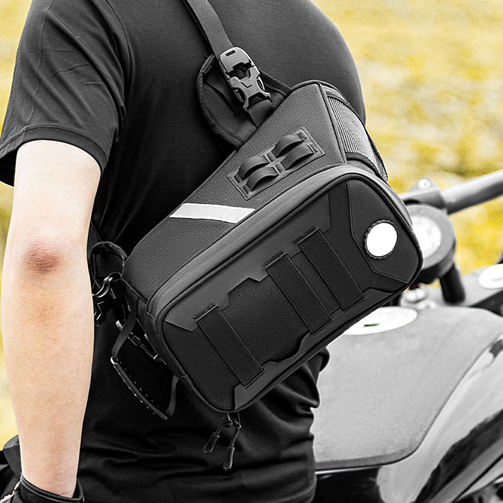 กระเป๋าติดถังมอเตอร์ไซค์ 5 ลิต - Travel Accessories Bag For Women บทวิจารณ์และราคา