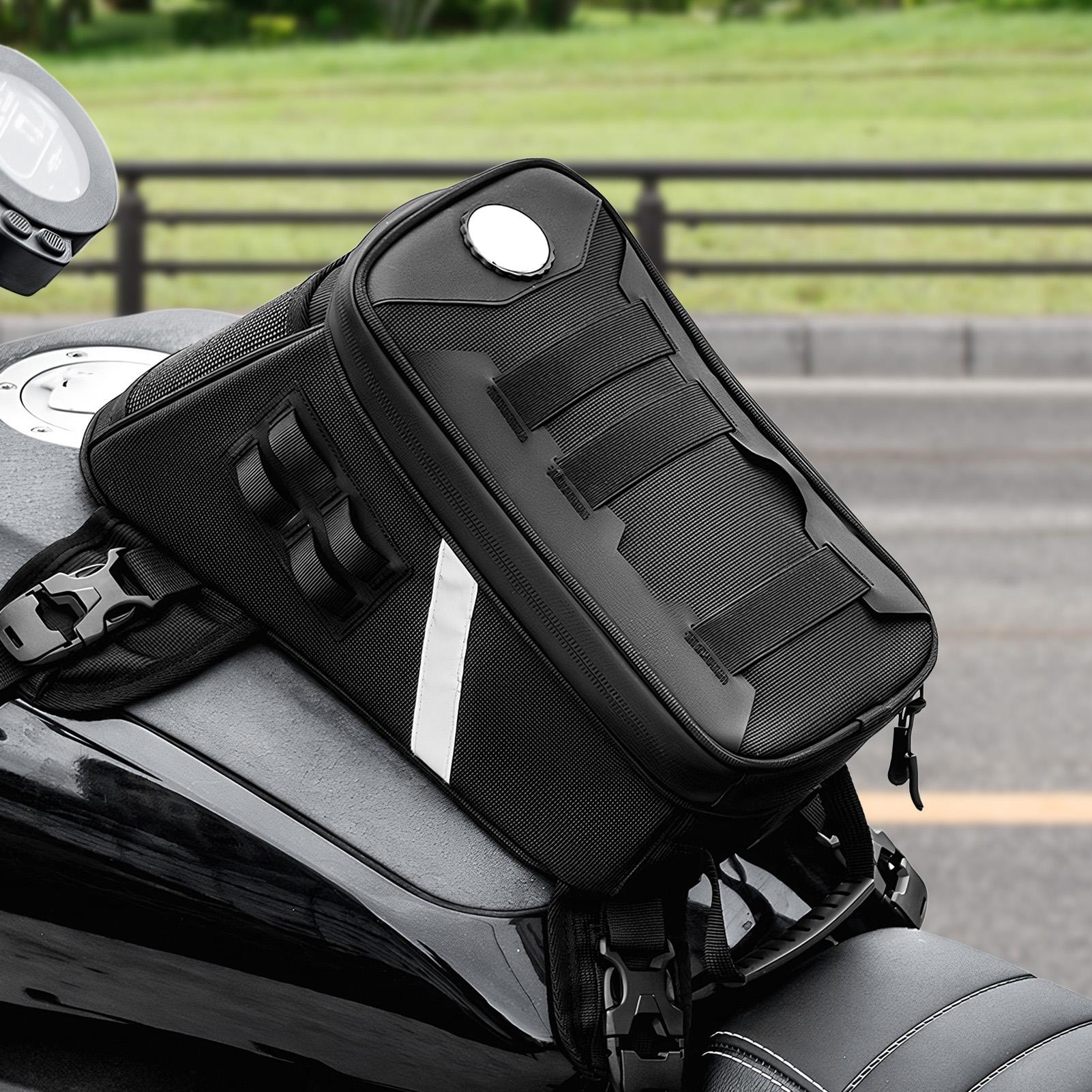 กระเป๋าติดถังมอเตอร์ไซค์ 5 ลิต - Travel Accessories Bag For Women บทวิจารณ์และราคา