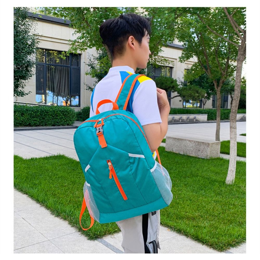 ใหม่ 20~35 ลิตร กระเป๋าเป้สะพา - Packable Daypack Foldable บทวิจารณ์และราคา