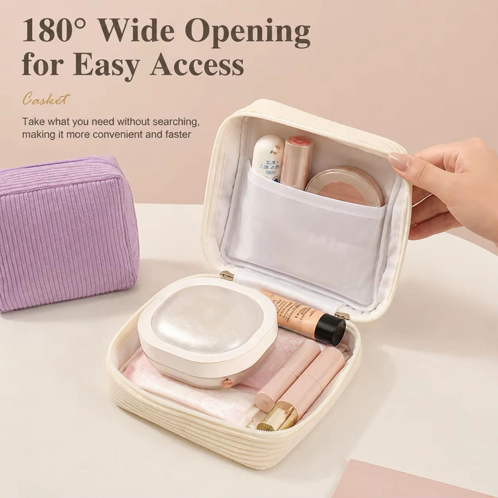 กระเป๋าใส่ผ้าอนามัยความจุขนาดใ - Travel Accessories Bag บทวิจารณ์และราคา