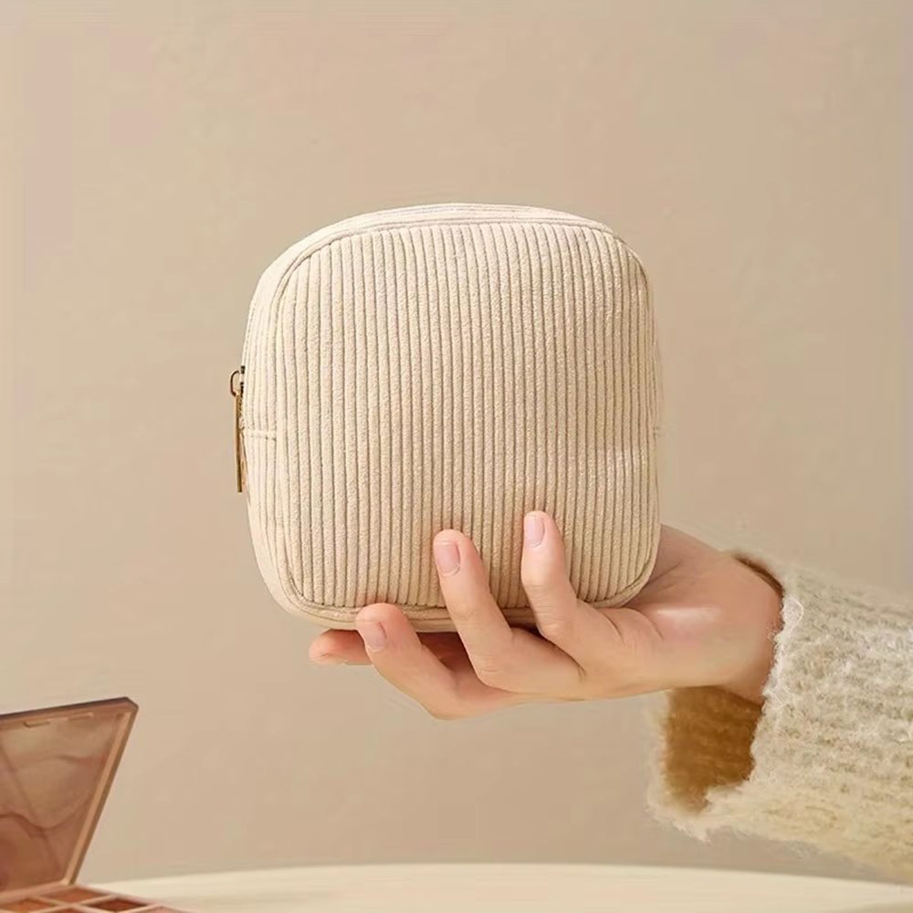 กระเป๋าใส่ผ้าอนามัยความจุขนาดใ - Travel Accessories Bag บทวิจารณ์และราคา