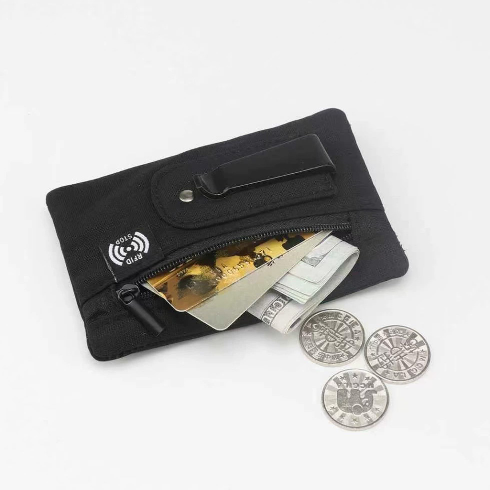 กระเป๋าซ่อนกันขโมยแบบคลิปหนีบ, - Money Belt Hidden บทวิจารณ์และราคา
