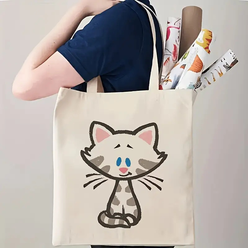 กระเป๋าโท้ทพับได้ขนาดใหญ่ด้านเ - Travel Accessories Unisex บทวิจารณ์และราคา