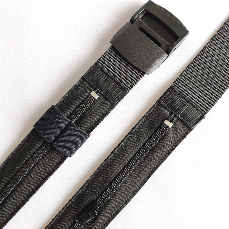 เงินสด Anti Theft เข็มขัดกระเป - Money Belt Hidden บทวิจารณ์และราคา