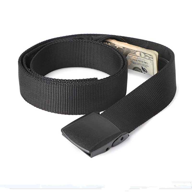 เงินสด Anti Theft เข็มขัดกระเป - Money Belt Hidden บทวิจารณ์และราคา