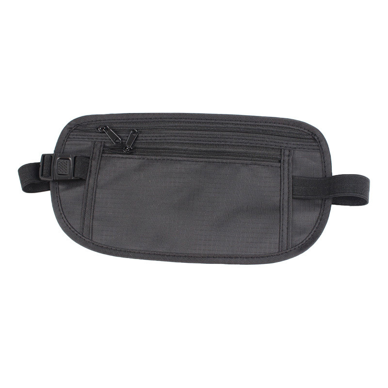 กระเป๋าเดินทางที่มองไม่เห็นกระ - Money Belt Hidden บทวิจารณ์และราคา