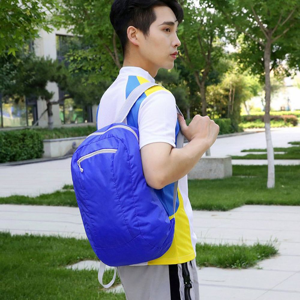 กระเป๋าเป้กันน้ำ น้ำหนักเบา สำ - Packable Daypack Foldable บทวิจารณ์และราคา
