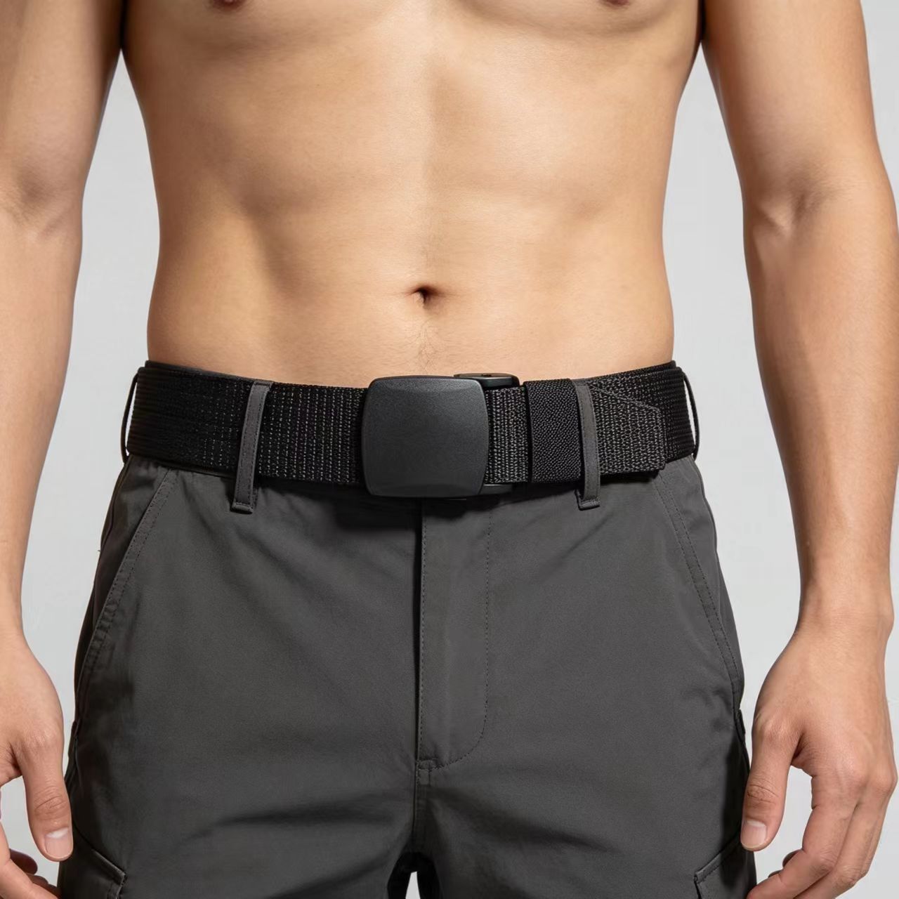 เข็มขัดกันขโมยสำหรับผู้ชายพร้อ - Money Belt Hidden บทวิจารณ์และราคา