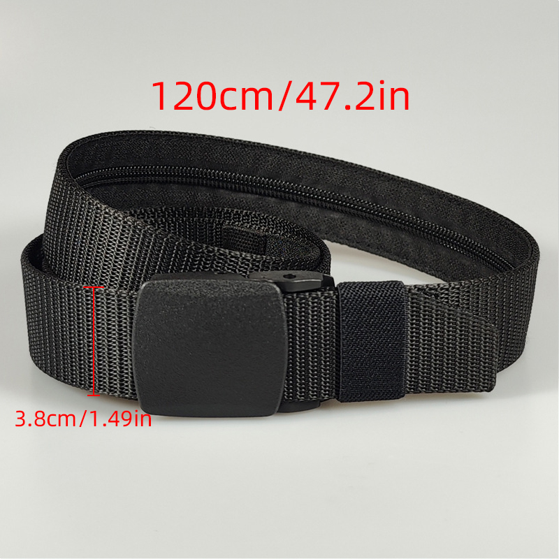 เข็มขัดกันขโมยสำหรับผู้ชายพร้อ - Money Belt Hidden บทวิจารณ์และราคา