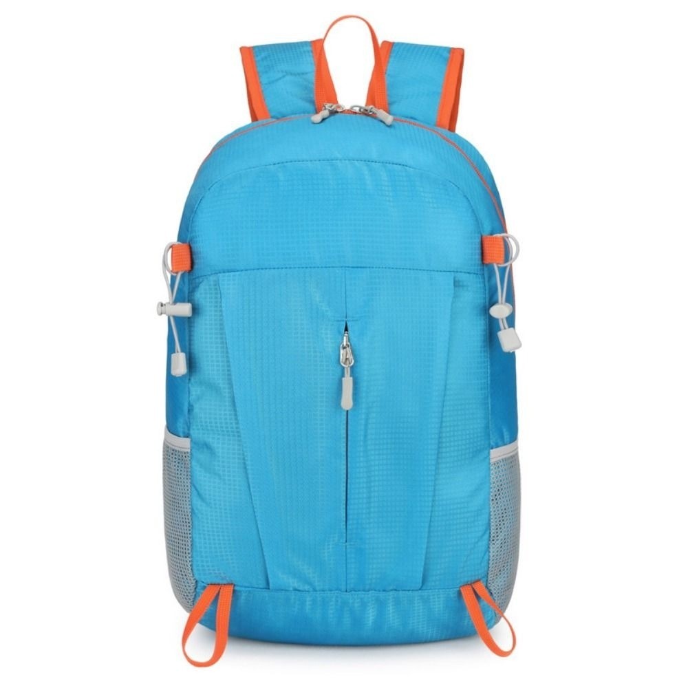กระเป๋าเป้สะพายหลังแบบพับได้ขน - Packable Daypack Foldable บทวิจารณ์และราคา