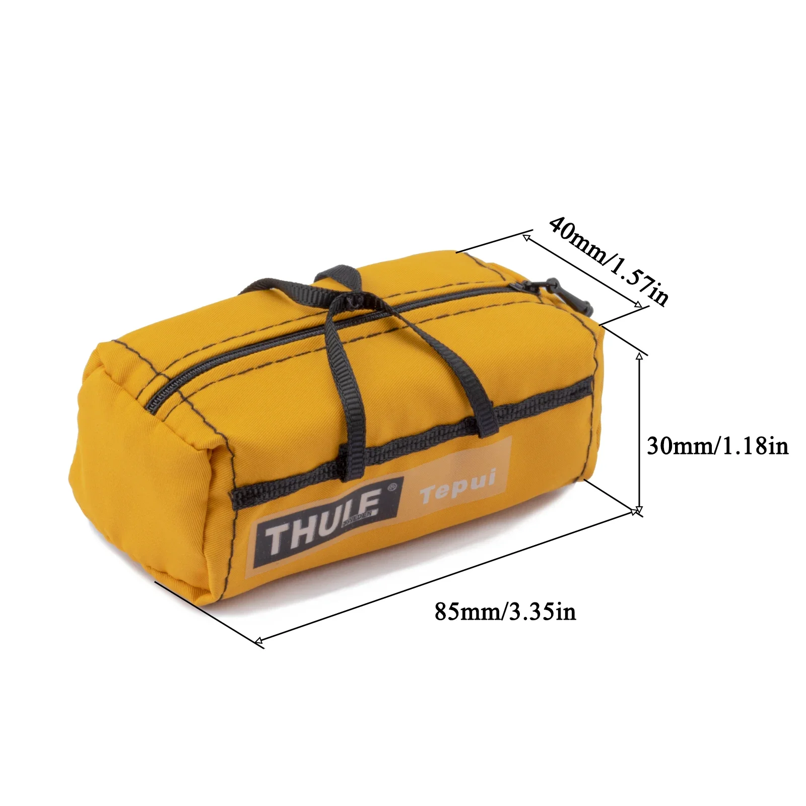 จําลอง Mini กระเป๋าเดินทาง Min - It Travel Accessories บทวิจารณ์และราคา