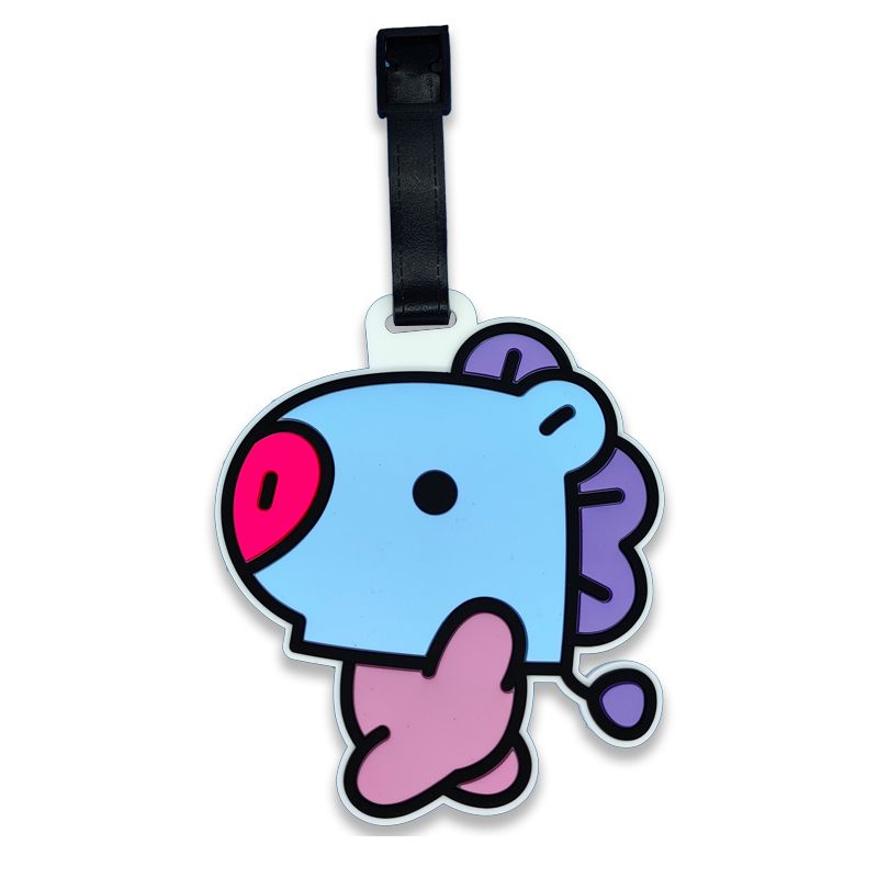 พวงกุญแจการ์ตูน BT21 น่ารัก สไ - It Travel Accessories บทวิจารณ์และราคา