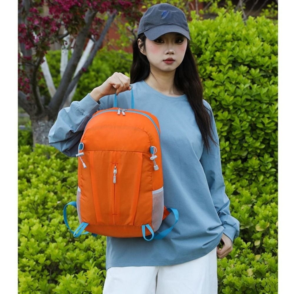ใหม่ 20-35L กระเป๋าเป้สะพายหลั - Packable Daypack Foldable บทวิจารณ์และราคา