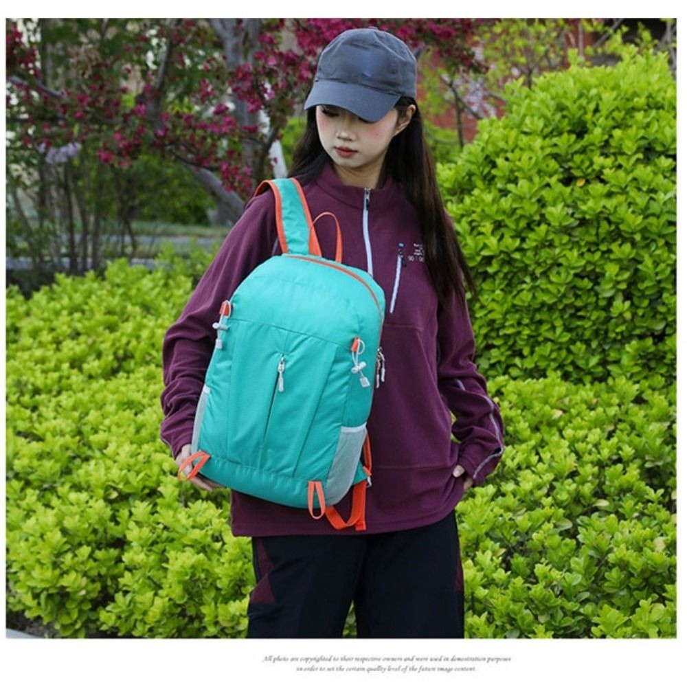 ใหม่ 20-35L กระเป๋าเป้สะพายหลั - Packable Daypack Foldable บทวิจารณ์และราคา