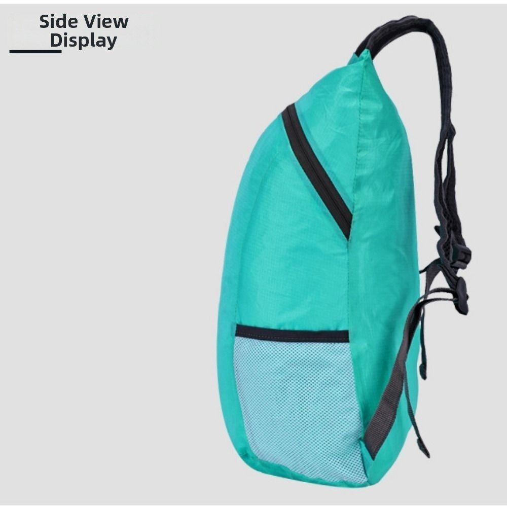 ใหม่ 20L กระเป๋าเป้สะพายหลังแบ - Packable Daypack Foldable บทวิจารณ์และราคา