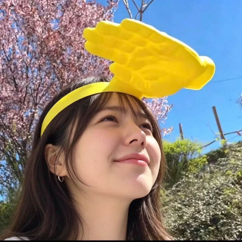 ที่บังแดดรูปมือ 3 มิติ 1 ชิ้น  - Travel Accessories Unisex บทวิจารณ์และราคา