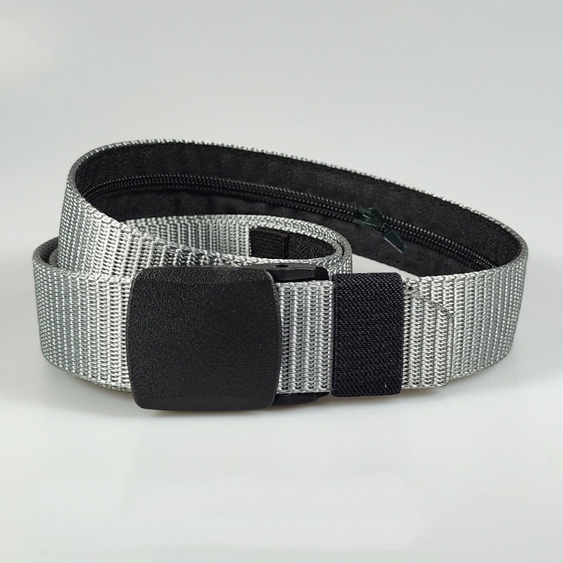 กระเป๋าคาดเอวป้องกันการโจรกรรม - Money Belt Hidden บทวิจารณ์และราคา