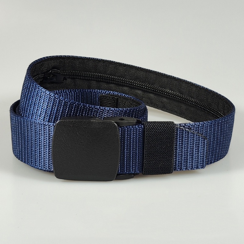 กระเป๋าคาดเอวป้องกันการโจรกรรม - Money Belt Hidden บทวิจารณ์และราคา
