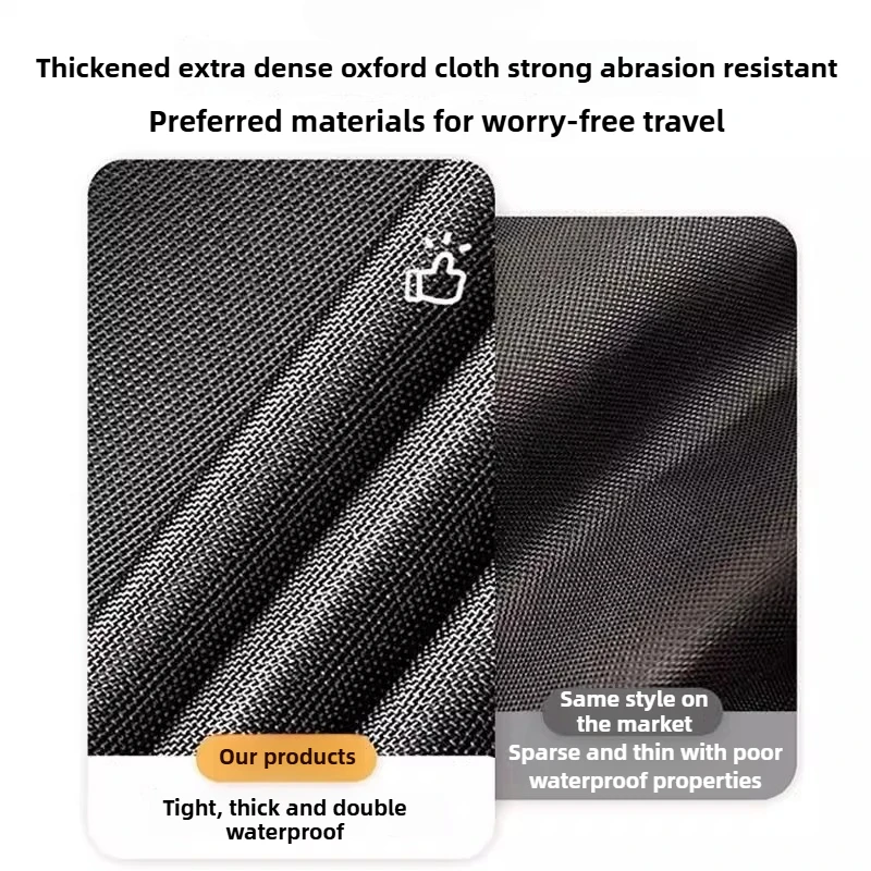 กระเป๋าเดินทางขนาดใหญ่พิเศษแบบ - Travel Accessories Bag บทวิจารณ์และราคา
