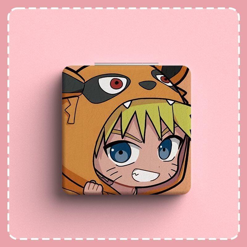 กระจกแต่งหน้าอะคริลิค นารูโตะ  - Travel Accessories Japan บทวิจารณ์และราคา