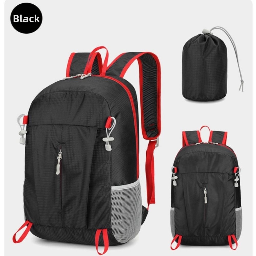 กระเป๋าเป้สะพายหลังคุณภาพสูง ข - Packable Daypack Foldable บทวิจารณ์และราคา