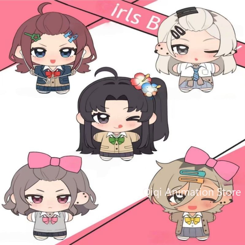 ตุ๊กตาตัวละครวงเกิร์ลแบนด์ 10  - Travel Accessories Unisex บทวิจารณ์และราคา