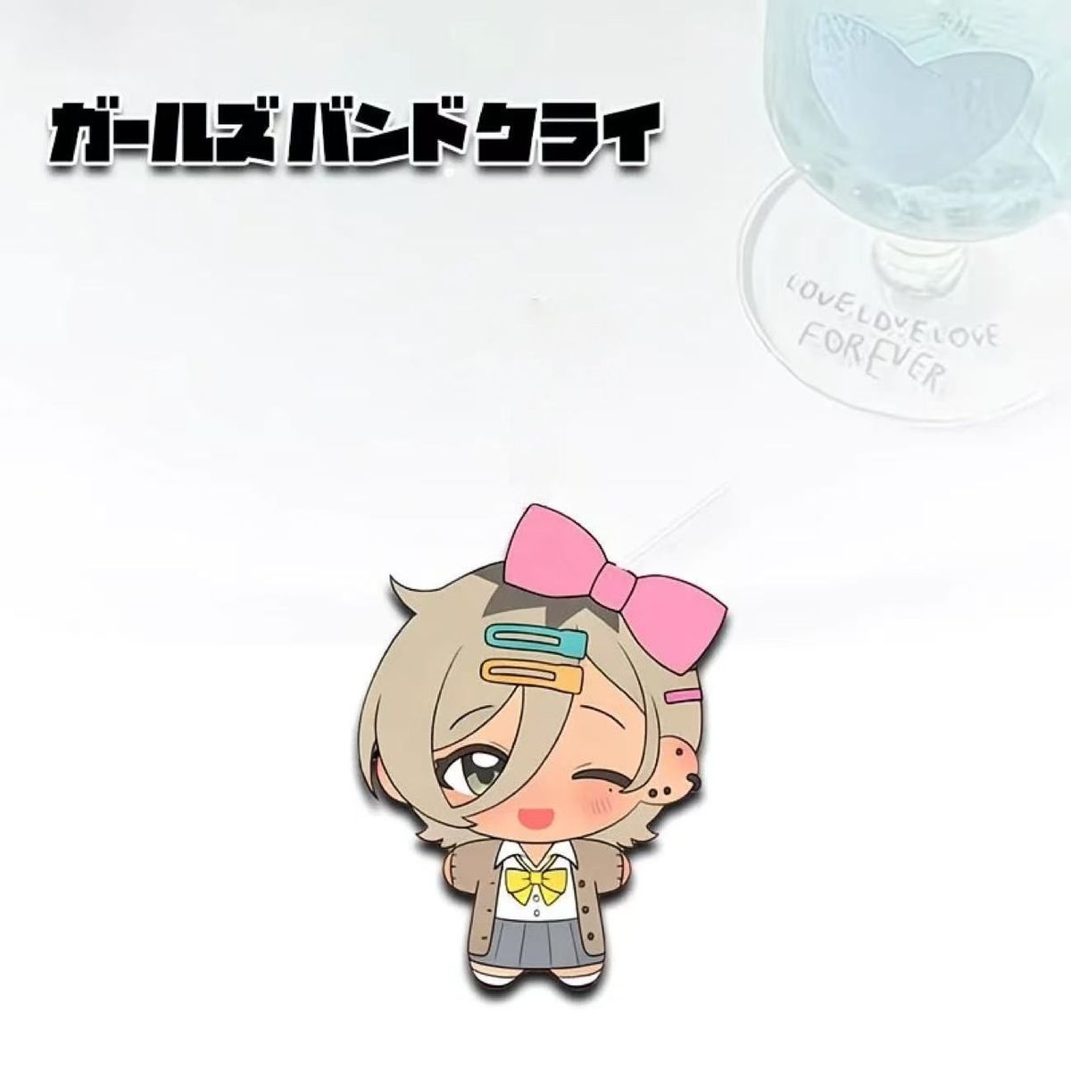 ตุ๊กตาตัวละครวงเกิร์ลแบนด์ 10  - Travel Accessories Unisex บทวิจารณ์และราคา