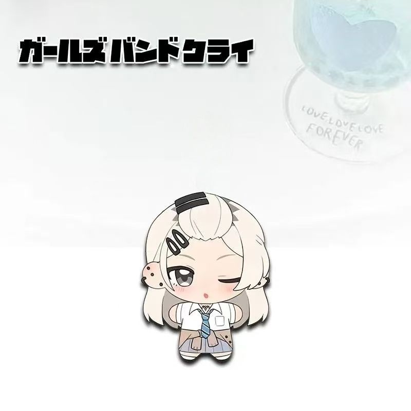 ตุ๊กตาตัวละครวงเกิร์ลแบนด์ 10  - Travel Accessories Unisex บทวิจารณ์และราคา