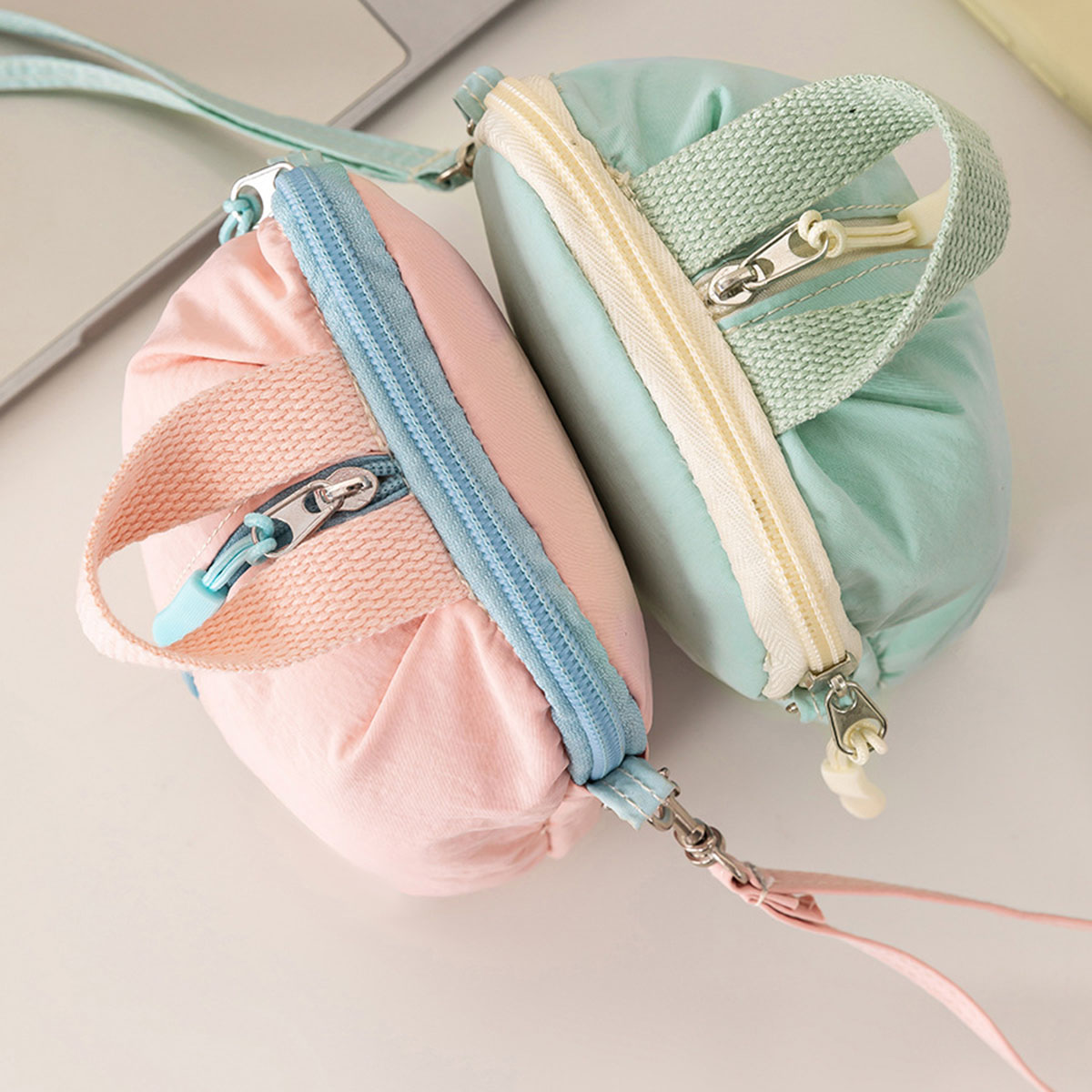 ถุงเก็บถุงเท้าชุดชั้นใน ถุงเก็ - Travel Accessories Bag บทวิจารณ์และราคา
