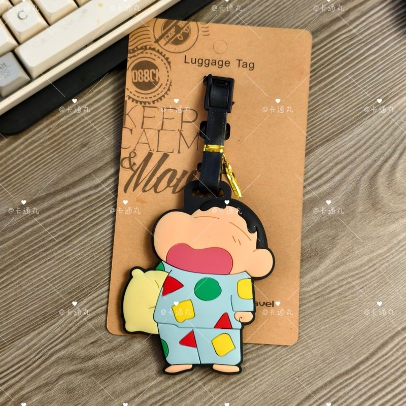 ป้ายติดกระเป๋าแฟชั่นลายการ์ตูน - It Travel Accessories บทวิจารณ์และราคา