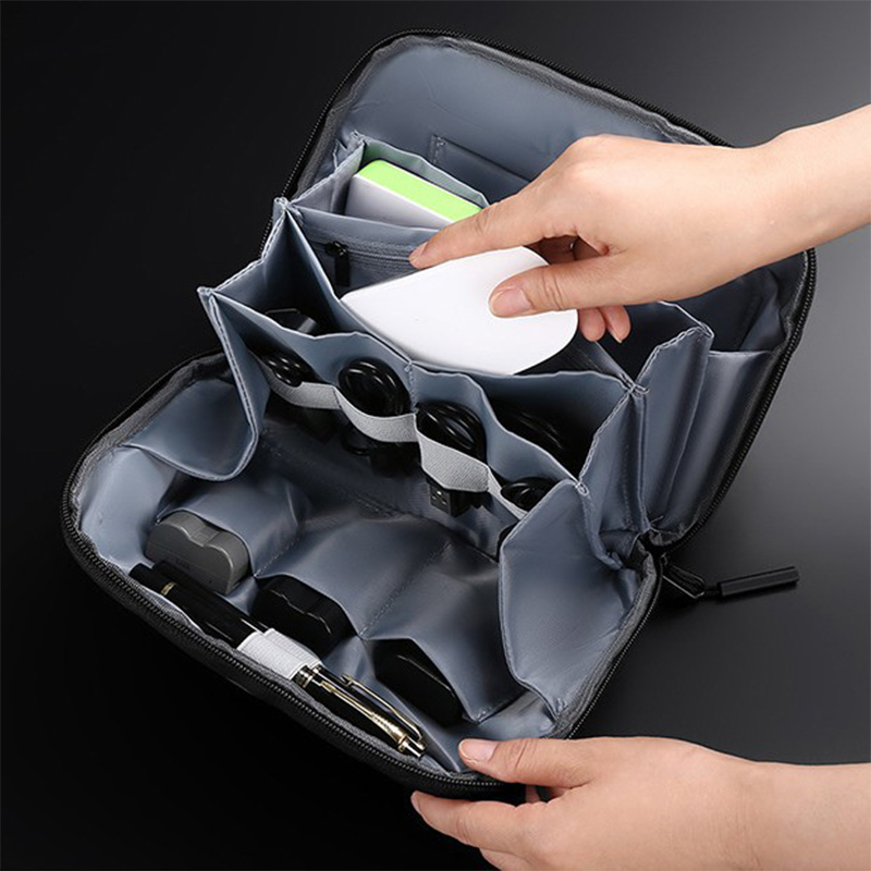 กระเป๋าเก็บของดิจิทัลแบบใหม่ ส - Travel Accessories Unisex บทวิจารณ์และราคา