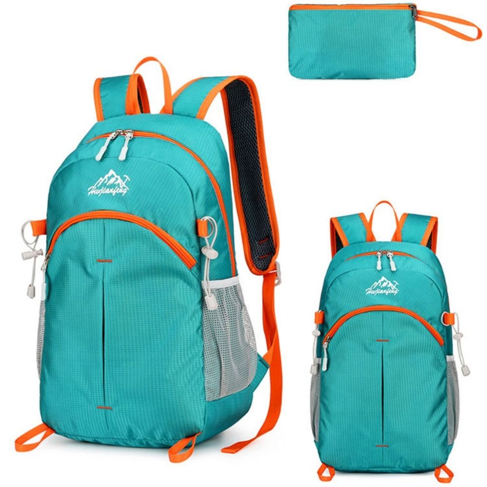 20-35L ความจุขนาดใหญ่กระเป๋าเป - Packable Daypack Foldable บทวิจารณ์และราคา