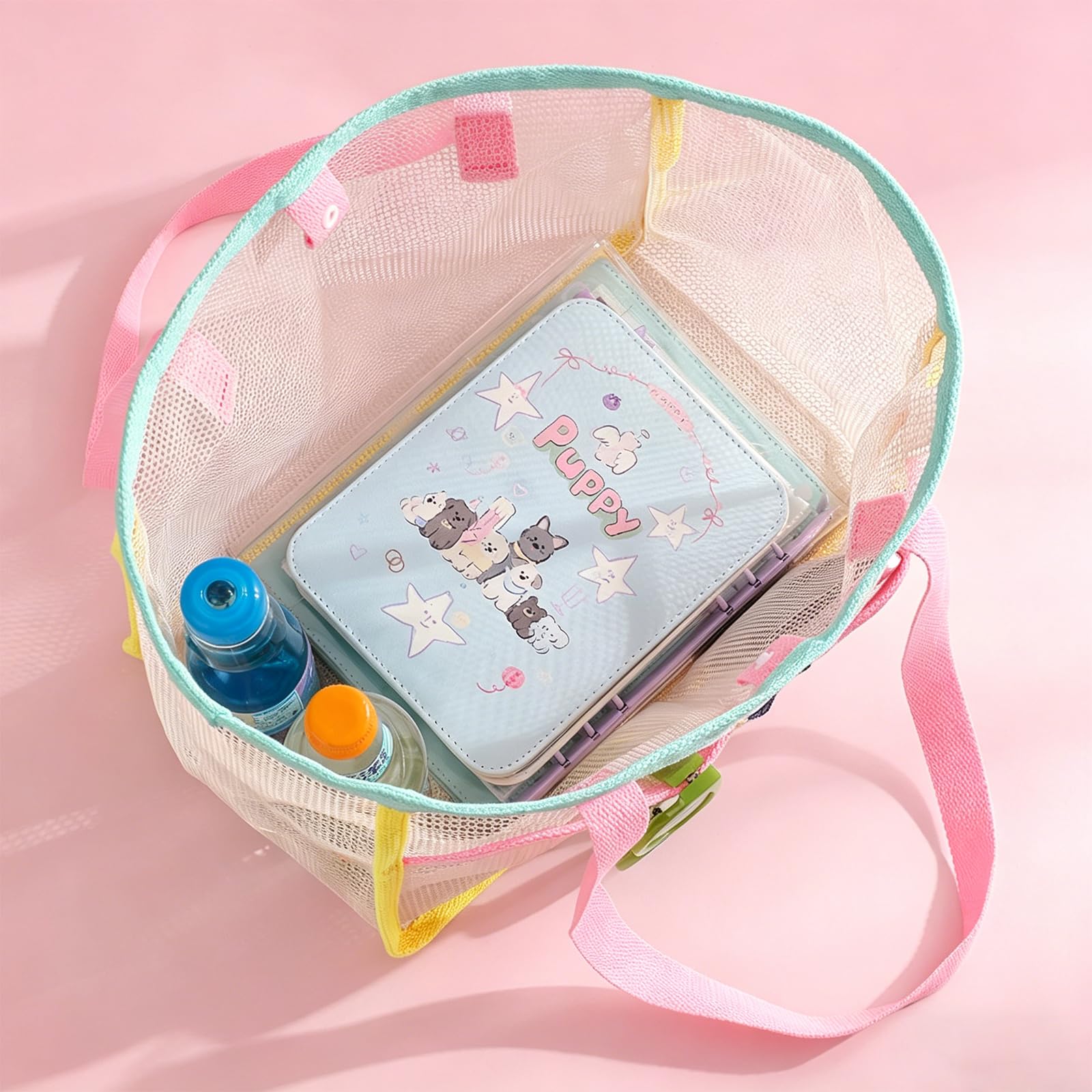 กระเป๋าชายหาดสำหรับผู้หญิง กระ - Travel Accessories Bag บทวิจารณ์และราคา