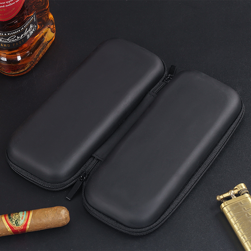 กระเป๋าใส่ซิการ์แบบพกพา 1 ชิ้น - Travel Accessories Bag บทวิจารณ์และราคา
