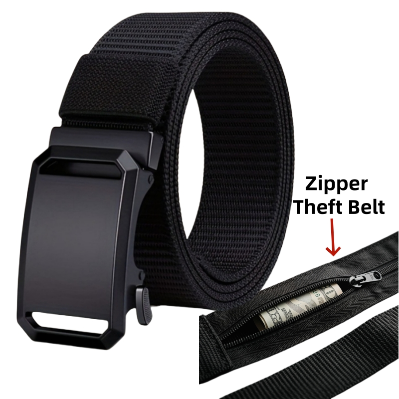 เข็มขัดกันขโมยเงินสดสำหรับเดิน - Money Belt Hidden บทวิจารณ์และราคา