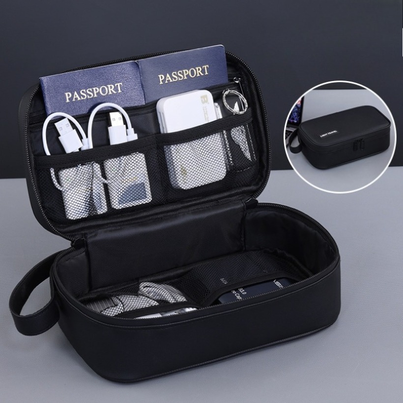 กระเป๋าเก็บอุปกรณ์ดิจิตอลแบบพก - Travel Accessories Bag บทวิจารณ์และราคา