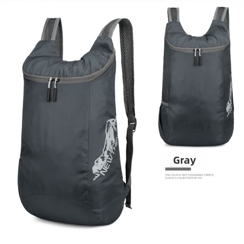กระเป๋าเป้พับได้ขนาด 20 ลิตร น - Packable Daypack Foldable บทวิจารณ์และราคา