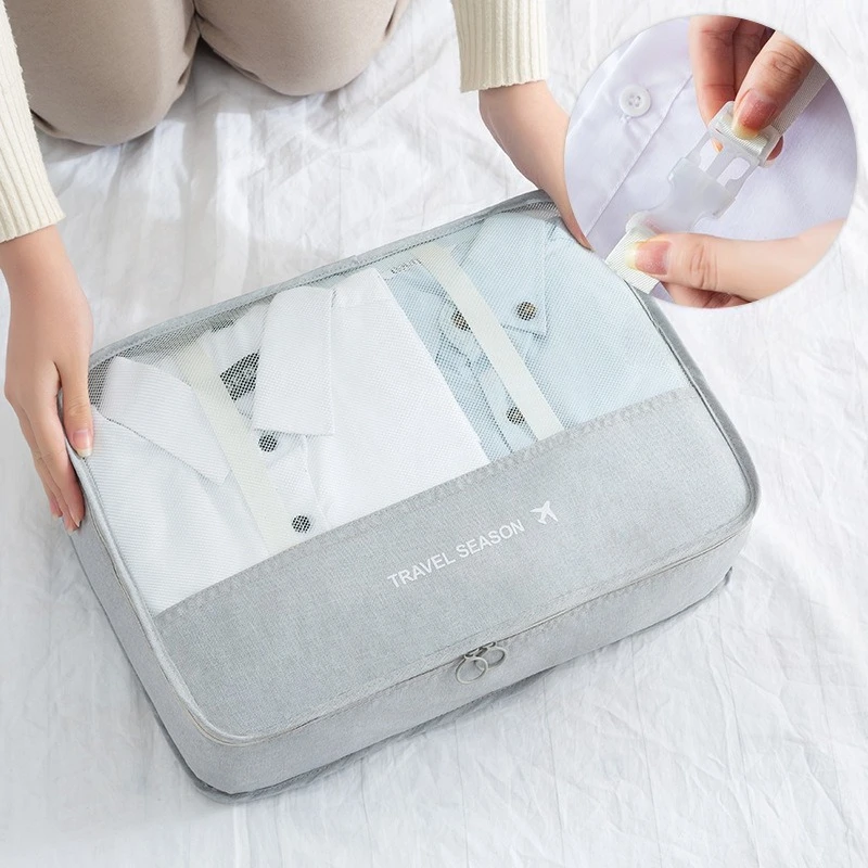 กระเป๋าจัดเก็บเสื้อผ้าสำหรับเด - Travel Accessories Bag บทวิจารณ์และราคา