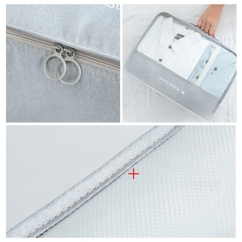 กระเป๋าจัดเก็บเสื้อผ้าสำหรับเด - Travel Accessories Bag บทวิจารณ์และราคา